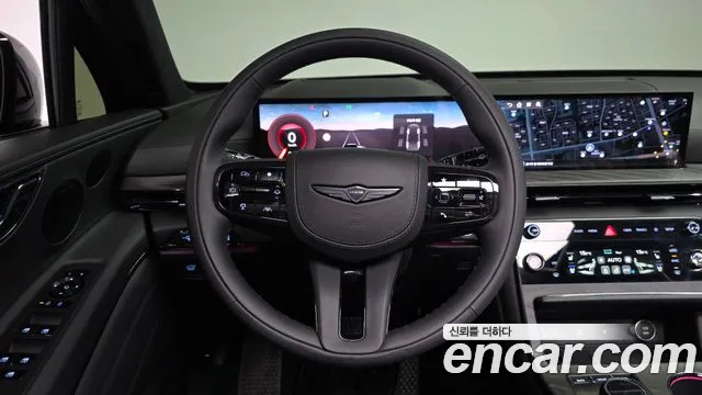 Genesis GV80 — Фото автомобиля 13