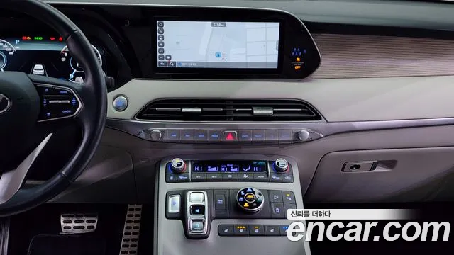Hyundai Palisade Palisade Бензин 3.8 4WD — Фото автомобиля 14