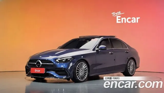 Фотография автомобиля — Mercedes-Benz C-Class W206