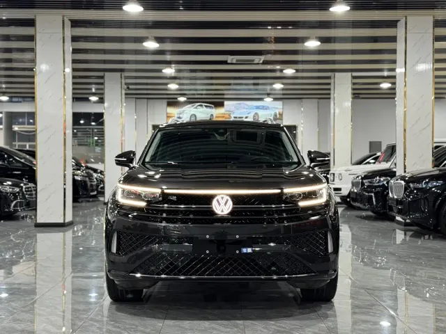 Volkswagen Talagon — Фото автомобиля 2