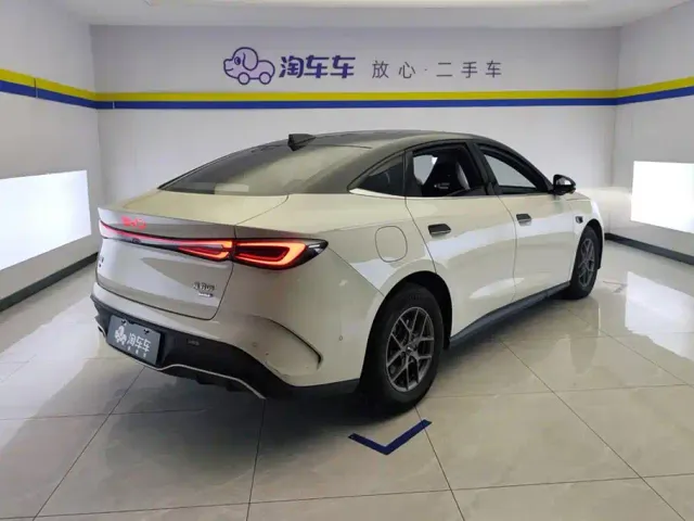 BYD Seal 06 — Фото автомобиля 3