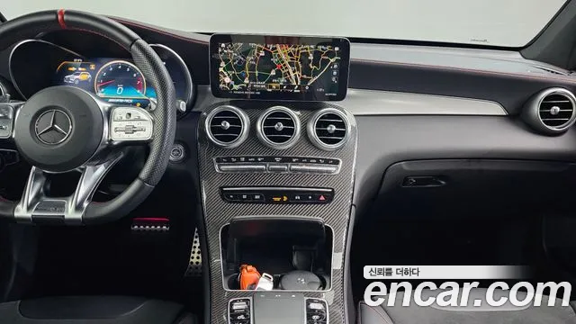 Mercedes-Benz GLC-Class GLC-класс X253 — Фото автомобиля 19