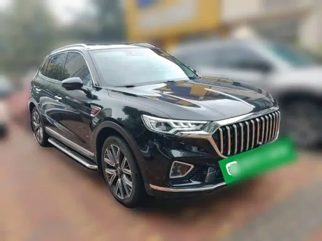 Hongqi HS5 — Фото автомобиля 23