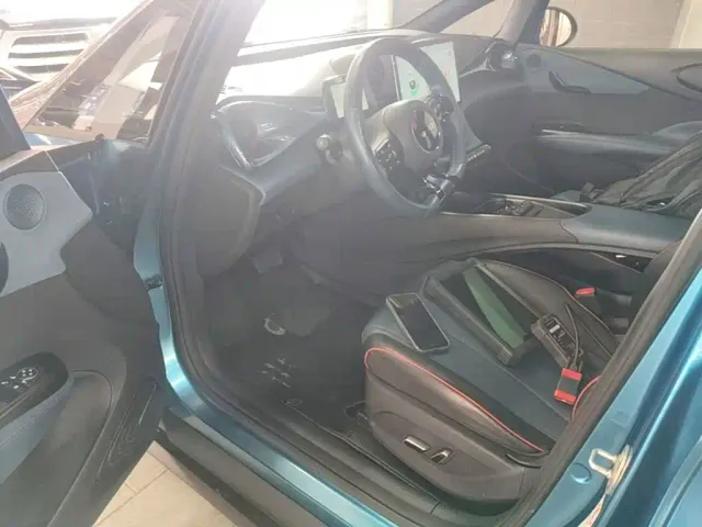 BYD Dolphin — Фото автомобиля 15