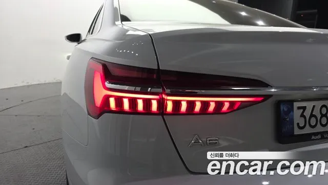 Audi A6 C8 — Фото автомобиля 8