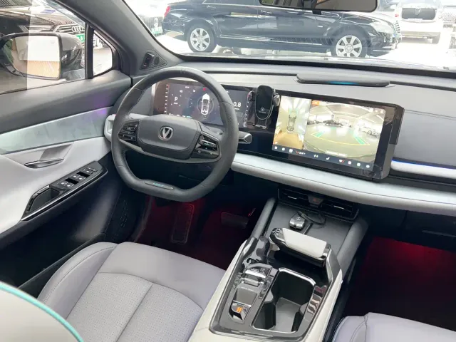 Changan UNI-T — Фото автомобиля 22