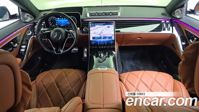 Mercedes-Benz S-Class — Фото автомобиля 6