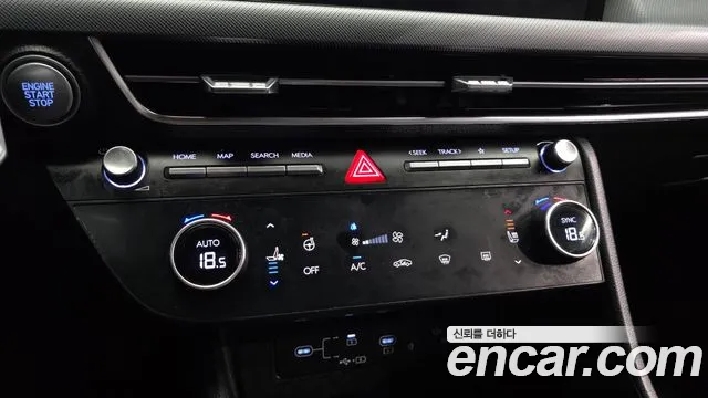 Hyundai Sonata Sonata Edge(DN8) — Фото автомобиля 18