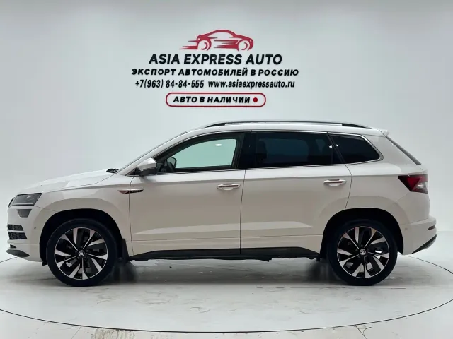 Skoda Karoq — Фото автомобиля 7