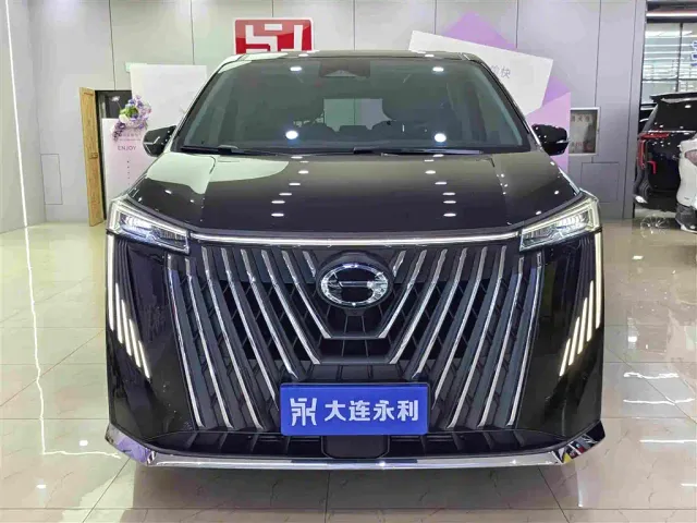 GAC Trumpchi M8 — Фото автомобиля 2