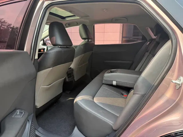 Toyota bZ3 — Фото автомобиля 9