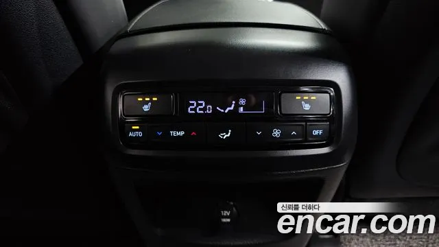 Hyundai Palisade The New Palisade Дизель 2.2 2WD — Фото автомобиля 19