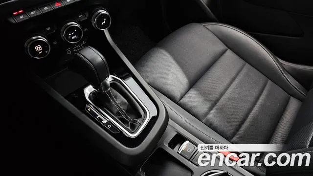 Renault Korea XM3 — Фото автомобиля 12