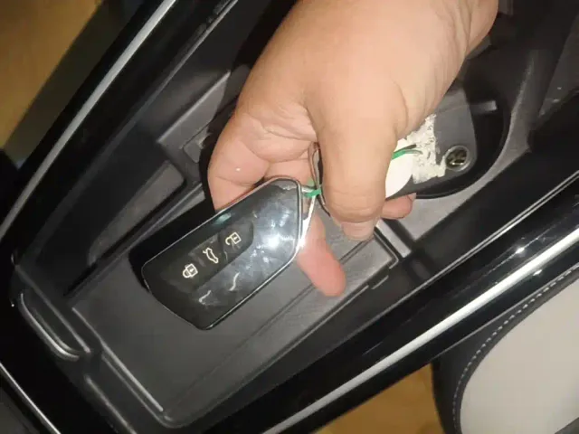 Volkswagen ID.6 Crozz — Фото автомобиля 8