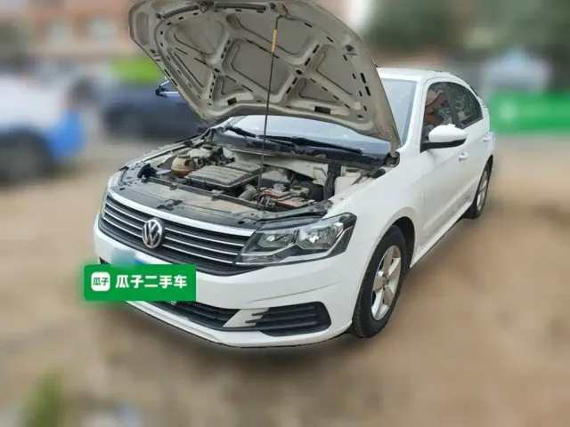 Фотография автомобиля — Volkswagen Lavida