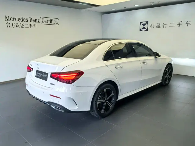 Mercedes-Benz A-Class — Фото автомобиля 10