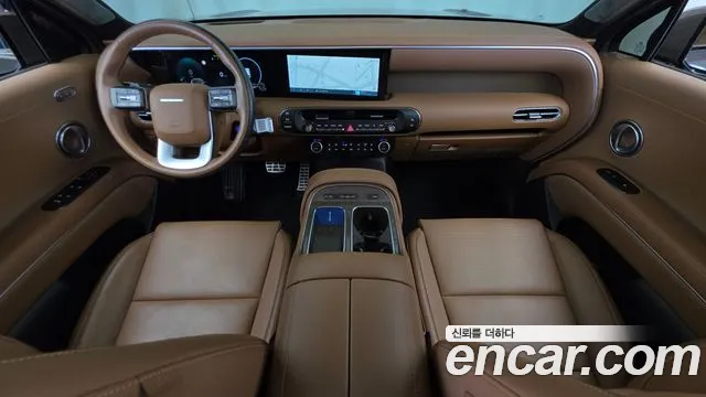 Hyundai Palisade LX3 — Фото автомобиля 9