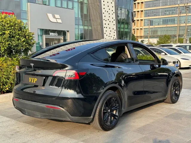 Tesla Model Y — Фото автомобиля 4