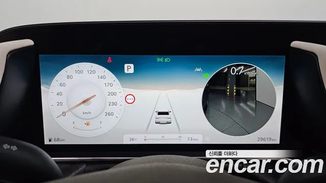 Genesis G90 Бензин 3.5 турбо AWD — Фото автомобиля 8