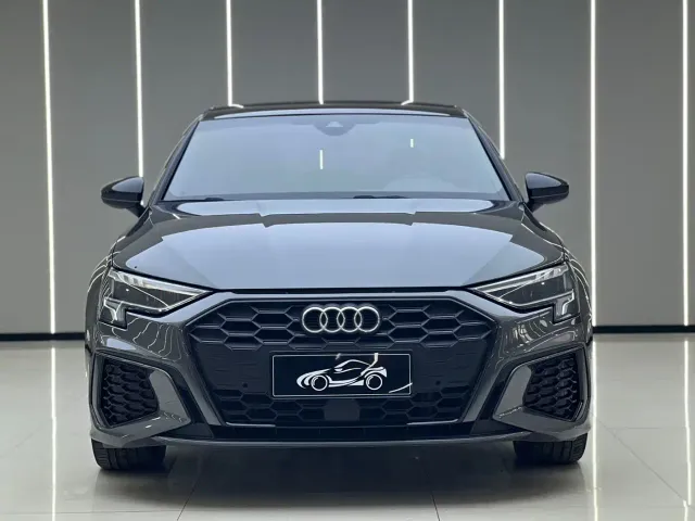 Audi A3 — Фото автомобиля 2