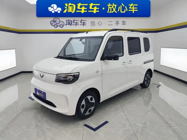 Фотография автомобиля — Wuling Zhiguang NEV