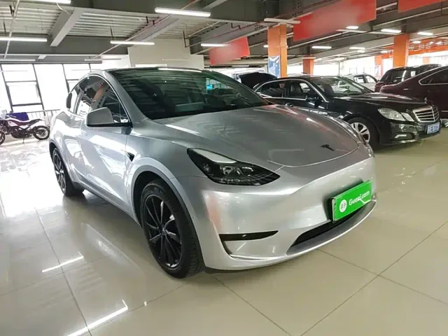 Tesla Model Y — Фото автомобиля 3