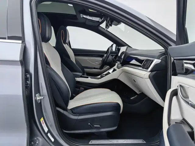 BYD Song PLUS — Фото автомобиля 23