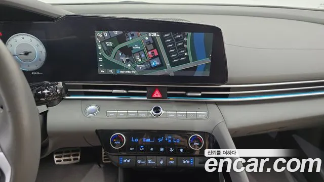 Hyundai Avante — Фото автомобиля 18