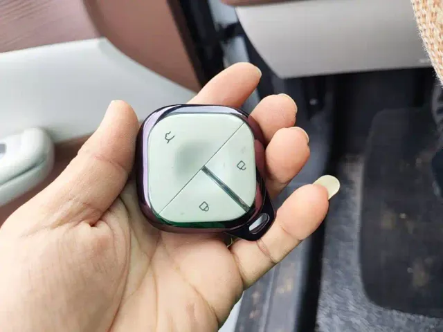 Wuling Bingo S — Фото автомобиля 8