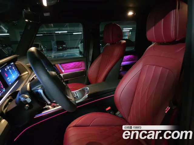 Mercedes-Benz G-Class W465 — Фото автомобиля 11