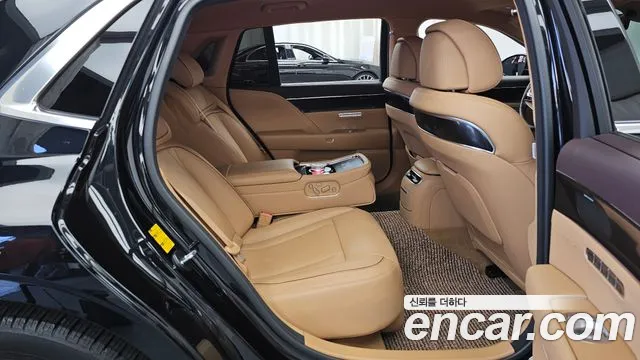 Genesis G90 RS4 — Фото автомобиля 12