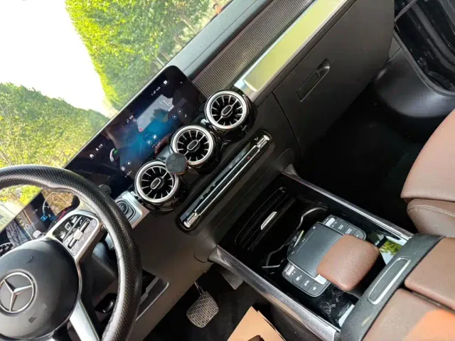 Mercedes-Benz GLB-Class — Фото автомобиля 16
