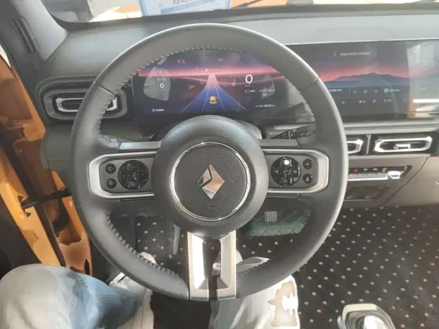 Baojun Yep — Фото автомобиля 10