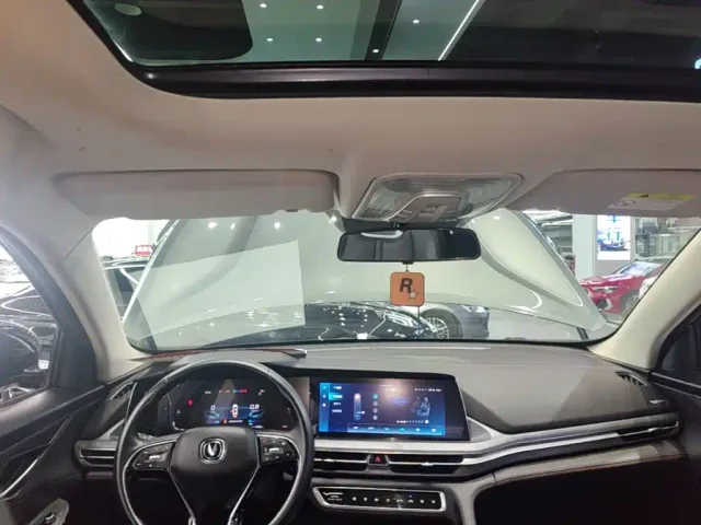 Changan CS75 Plus — Фото автомобиля 17