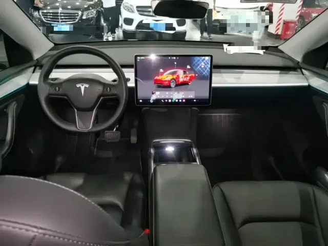 Tesla Model Y — Фото автомобиля 9