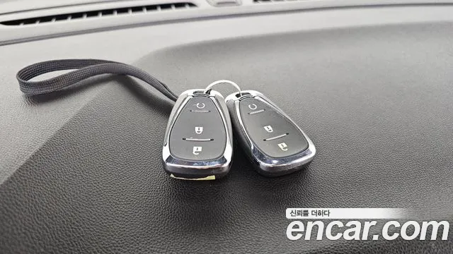 ChevroletGMDaewoo Bolt EV Bolt EV EV Premier — Фото автомобиля 15
