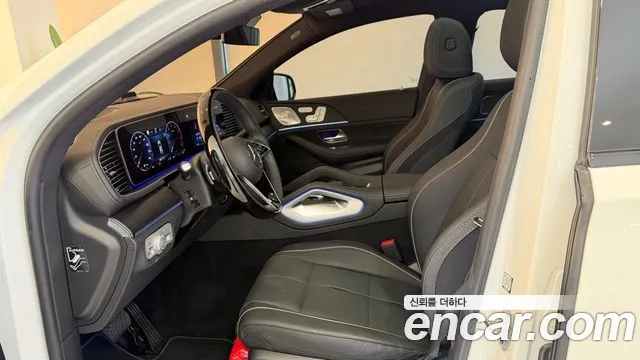 Mercedes-Benz GLE-Class W167 — Фото автомобиля 9