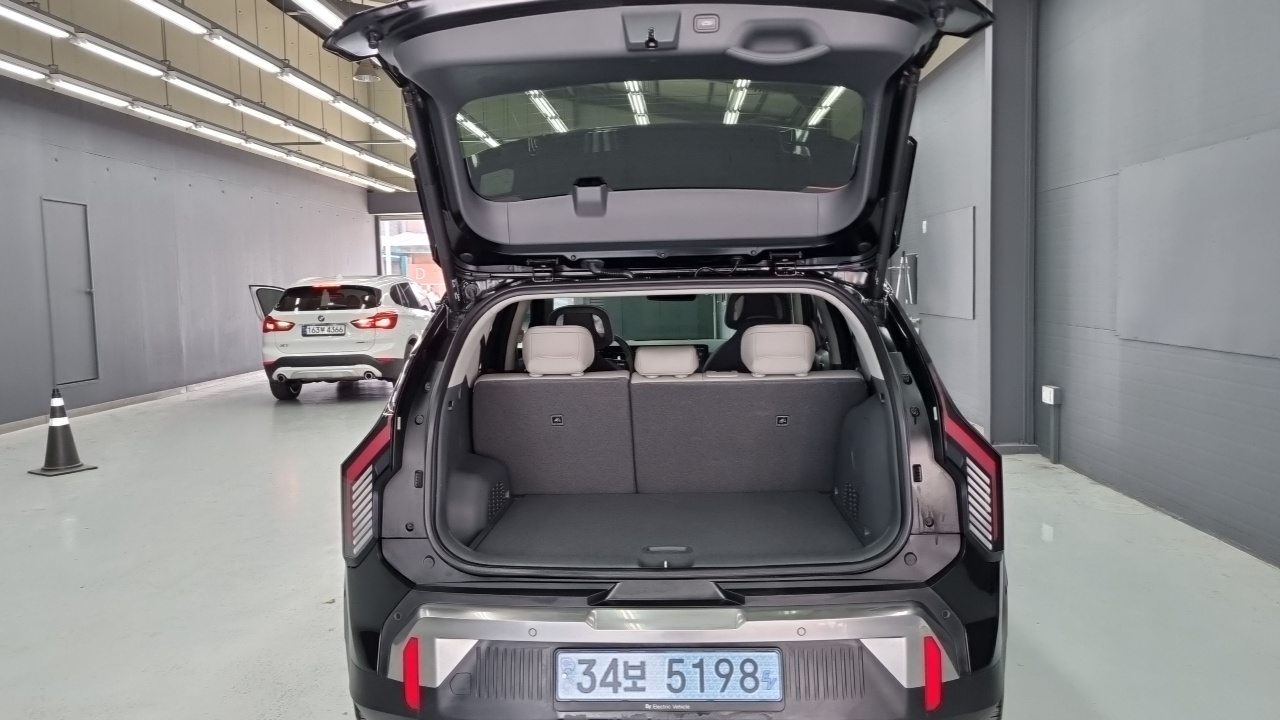 Kia EV3 — Фото автомобиля 18