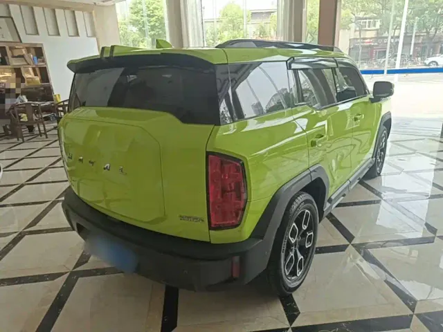 Haval Cool Dog — Фото автомобиля 6