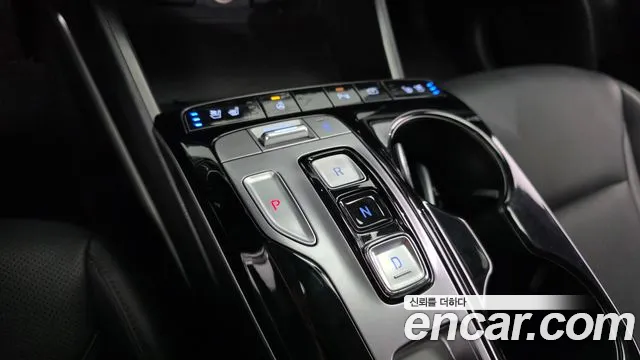 Hyundai Tucson — Фото автомобиля 12
