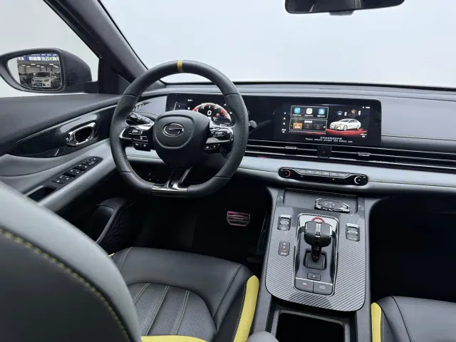 GAC Trumpchi Emkoo — Фото автомобиля 21