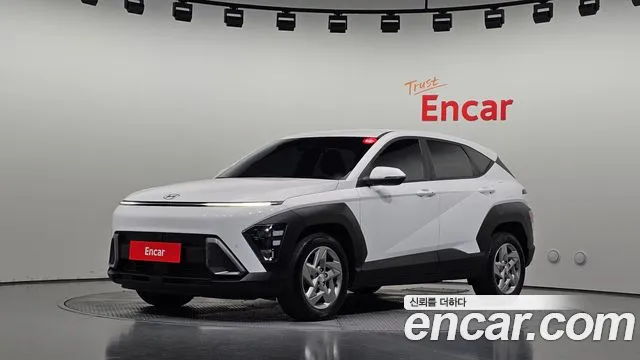 Фотография автомобиля — Hyundai Kona SX2