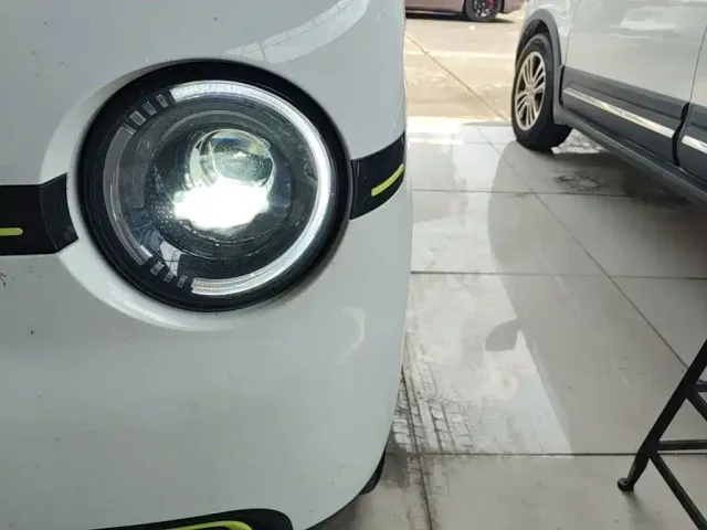 Geely Panda — Фото автомобиля 23