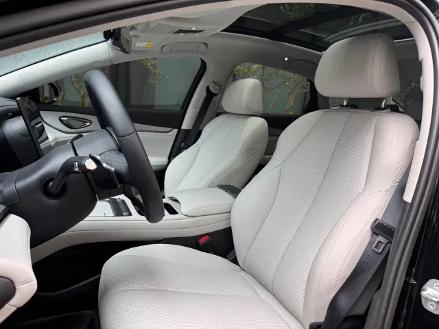 BYD Seal 07 EV — Фото автомобиля 20