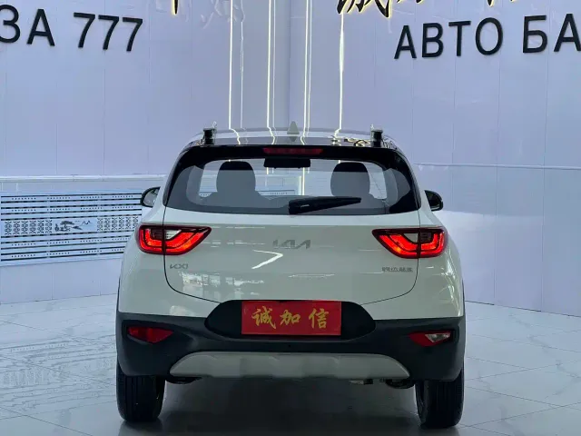 Kia KX1 — Фото автомобиля 5