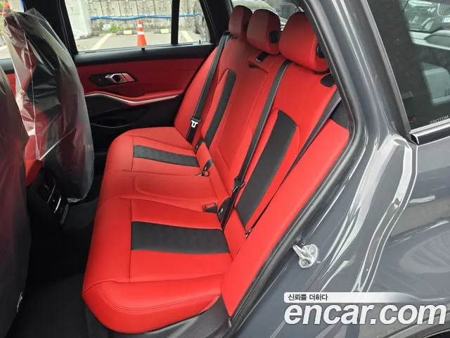 BMW M3 G80 — Фото автомобиля 12