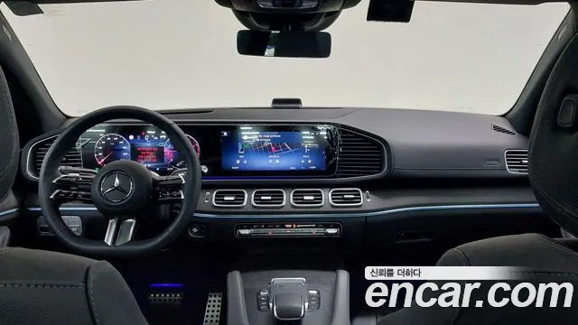 Mercedes-Benz GLE-Class — Фото автомобиля 7