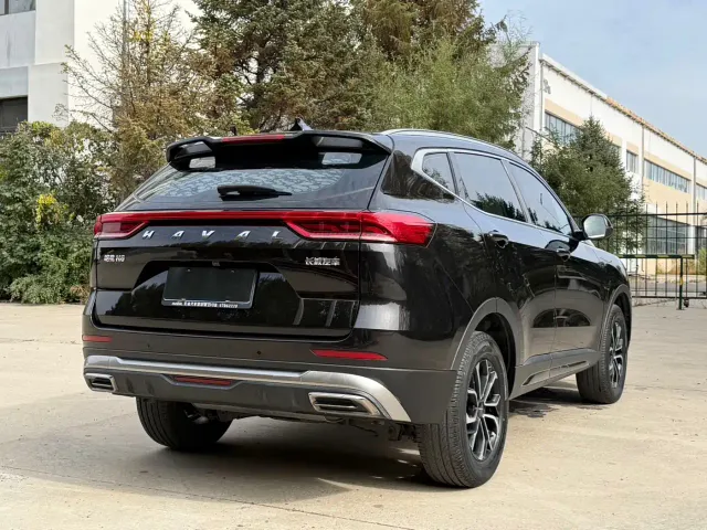 Haval H6 — Фото автомобиля 5