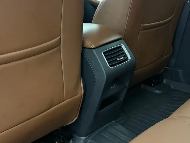 Geely Vision X6 — Фото автомобиля 15