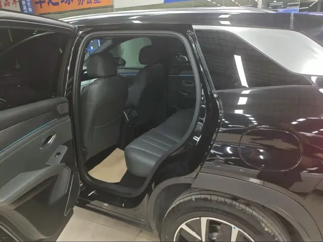 BYD Song L DM-i — Фото автомобиля 6